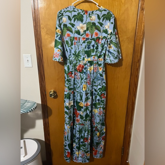 TUCKERNUCK Blue Blooming Botanical Ginger - Picture 6 of 6